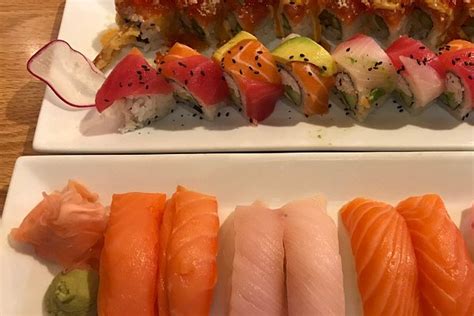 best sushi in medford|More.